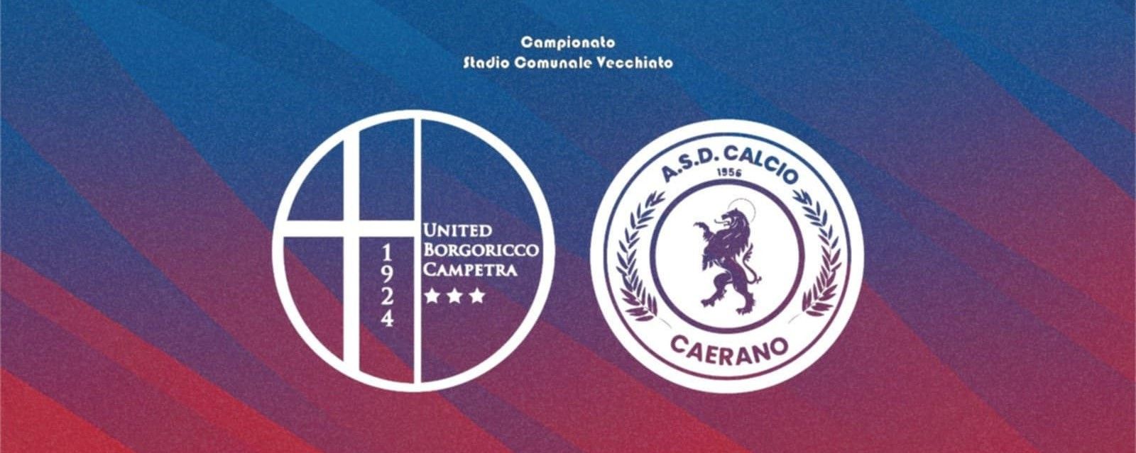 Prima sconfitta del girone di ritorno: United Borgoricco Campetra-Caerano 2-3