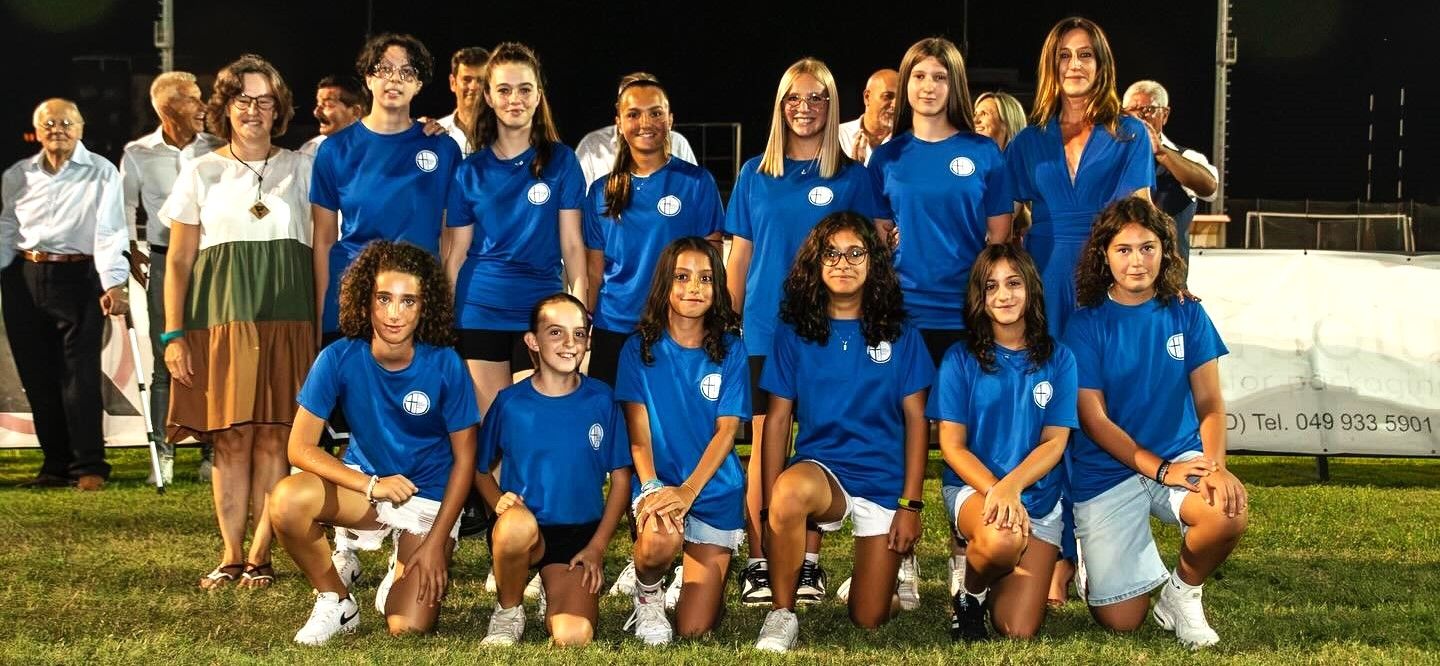 Per il secondo anno consecutivo lo United si tinge di rosa: calcio femminile al via con Under 15 regionale e Under 12