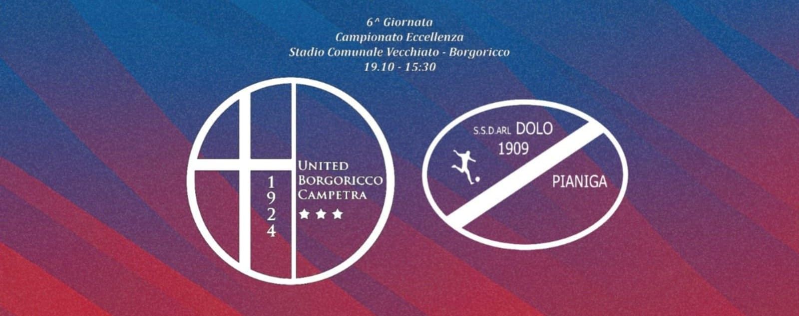 Domenica stregata al Vecchiato: United Borgoricco Campetra-Dolo Pianiga 1-2