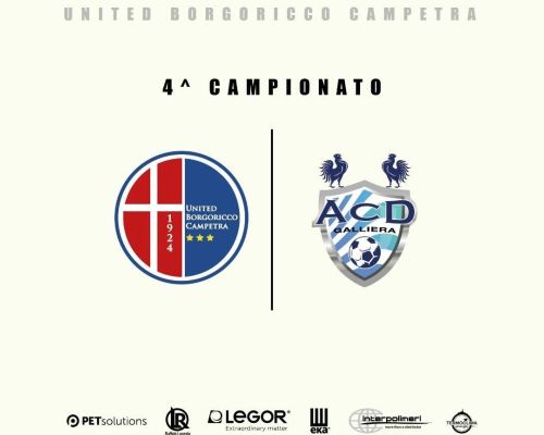 Una capocciata di Buson non basta per tornare ai tre punti: United Borgoricco Campetra-Galliera 1-1
