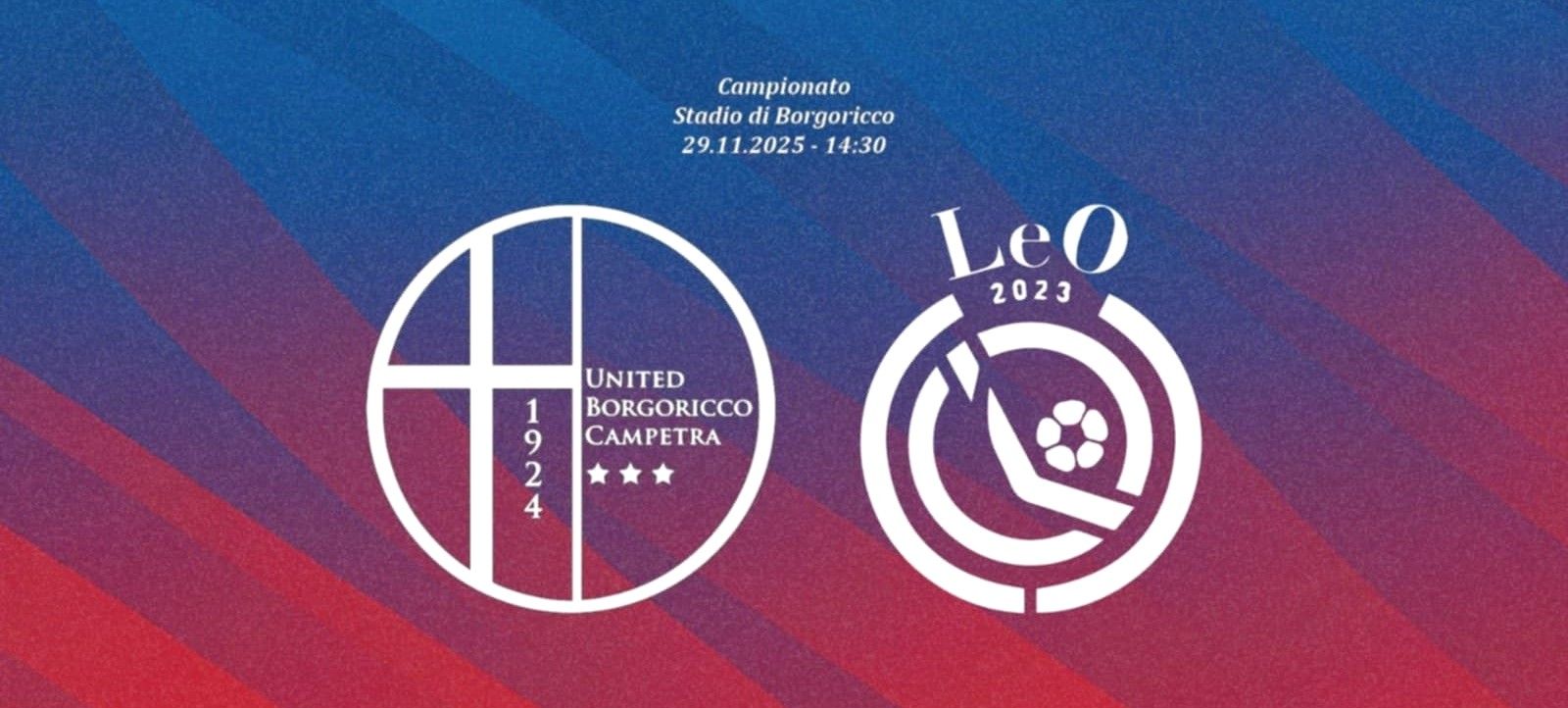 L’anticipo di campionato porta in dote tre punti preziosi: United Borgoricco Campetra-Leo Oderzo 1-0