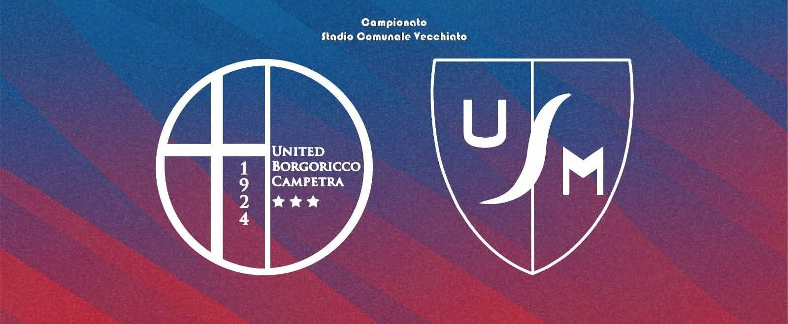 Coin sblocca una gara difficile, ma pochi secondi dopo arriva il beffardo pareggio ospite: United Borgoricco Campetra-Marosticense 1-1