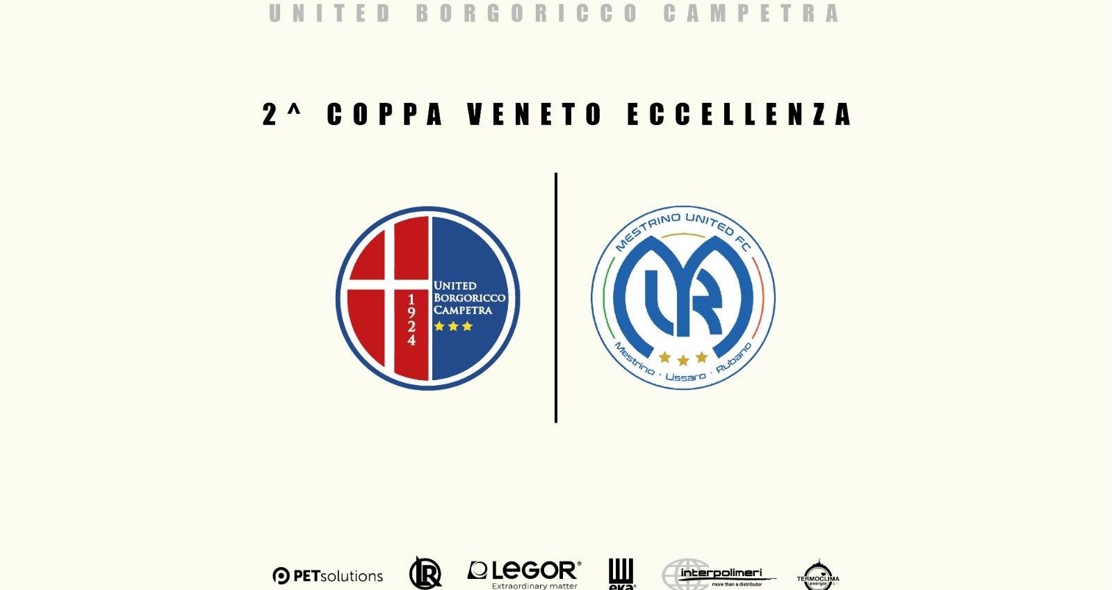 Portiere avversario insuperabile e domenica stregata: United Borgoricco Campetra-Mestrino United 0-2