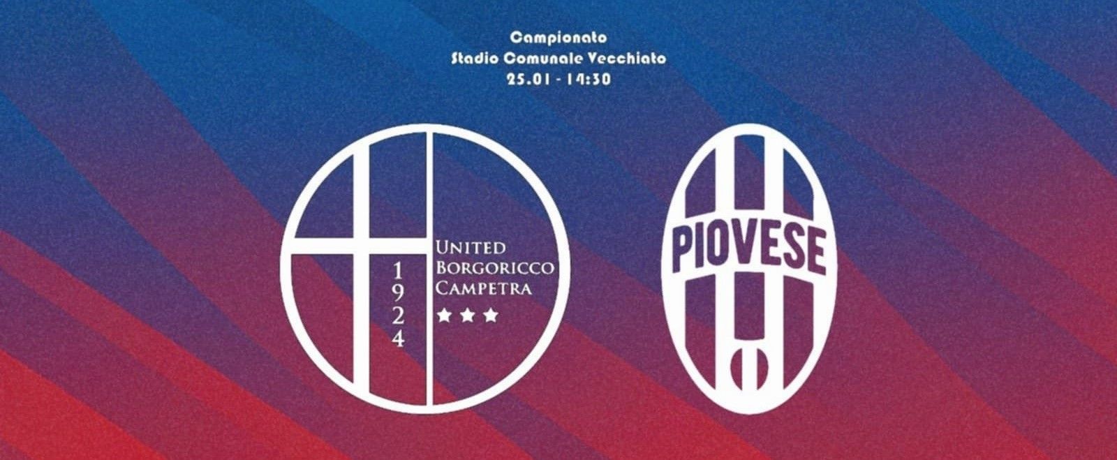 Coin, Sottovia, Basso e De Poli calano il poker che vale la terza vittoria di fila: United Borgoricco Campetra-Piovese 4-1