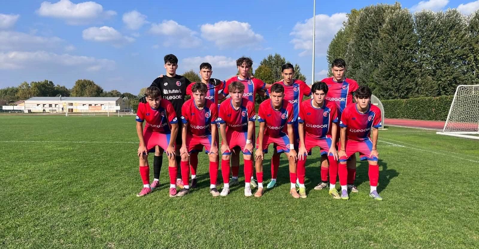 La juniores élite mette in ghiaccio altri tre punti pesanti: United Borgoricco Campetra-Piovese 2-0