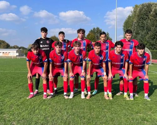 La juniores élite mette in ghiaccio altri tre punti pesanti: United Borgoricco Campetra-Piovese 2-0