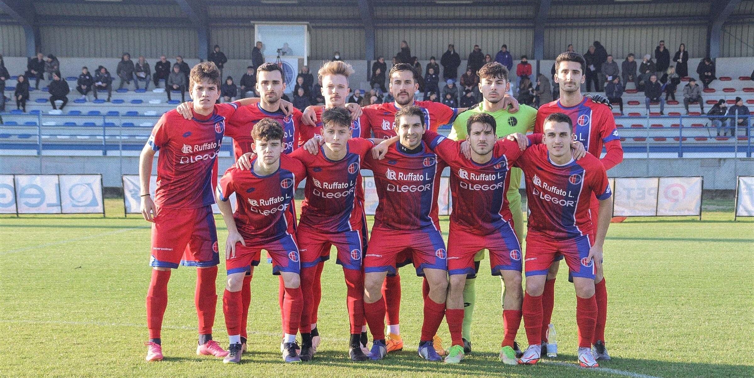 Volpato, Cappella e Barichello calano un tris che vale tre punti preziosi: United Borgoricco Campetra-Spinea 3-0