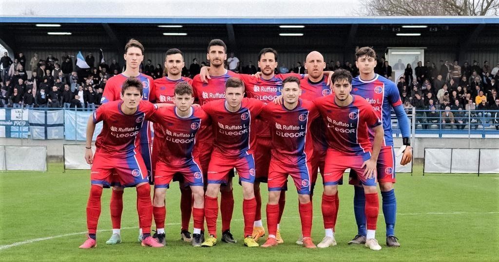 L’impresa non riesce, lo scontro di alta quota premia la capolista: United Borgoricco Campetra-Treviso 0-4