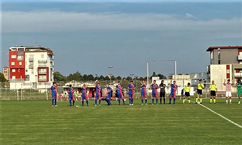 Nulla da fare anche per l’Eccellenza: il girone di ritorno slitta a domenica 30 gennaio