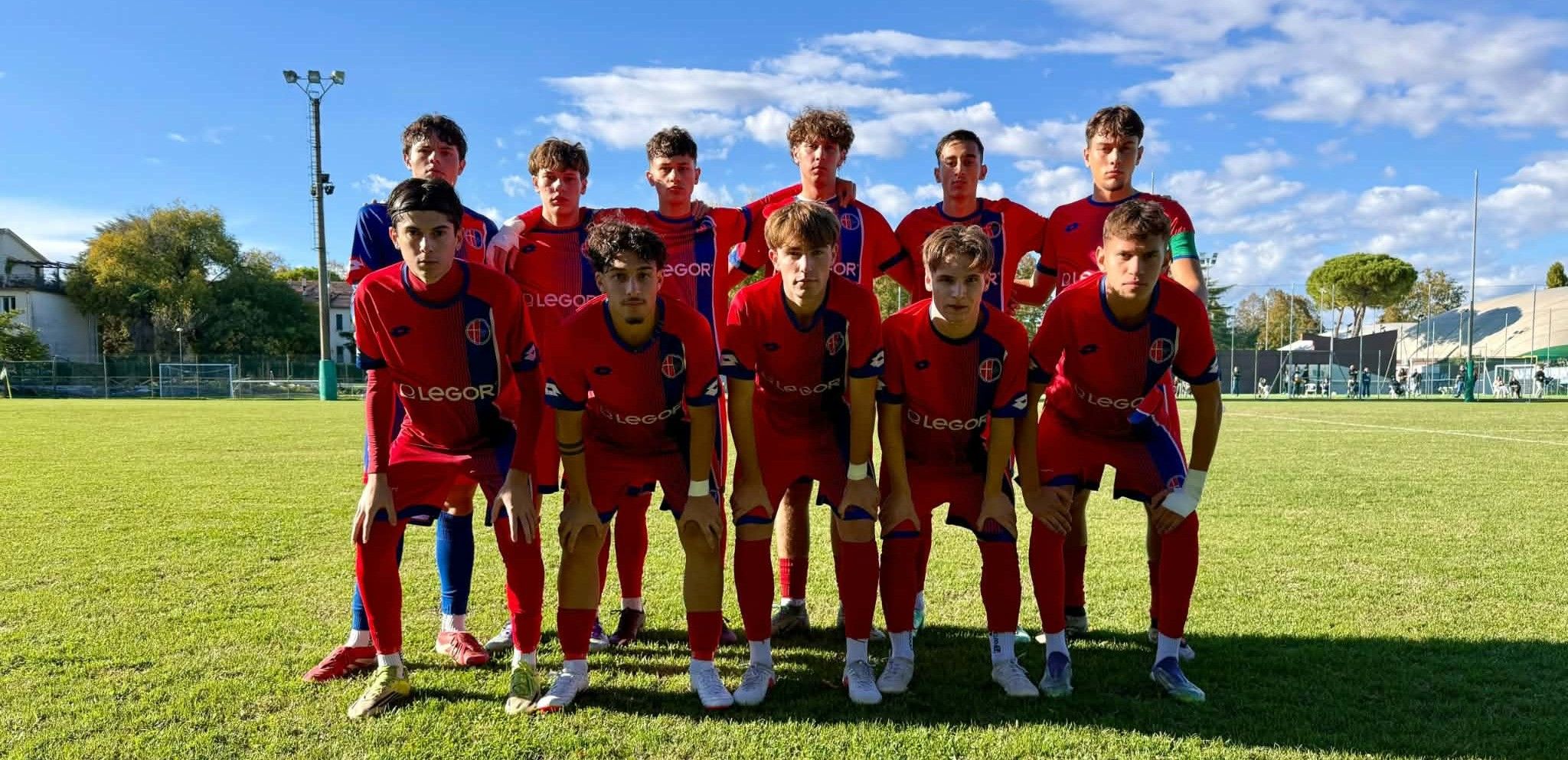 Tre punti fantastici per la juniores élite: Vigontina San Paolo-United Borgoricco Campetra 2-3