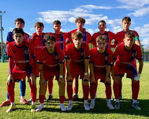 Tre punti fantastici per la juniores élite: Vigontina San Paolo-United Borgoricco Campetra 2-3
