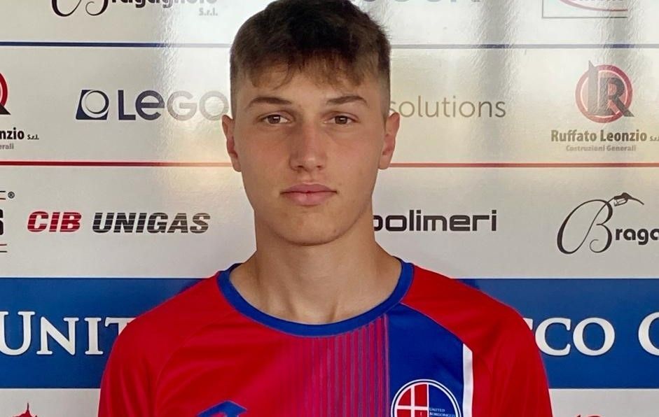 William Fighera: «Spero di fare bene e di riuscire a ritagliarmi uno spazio importante»