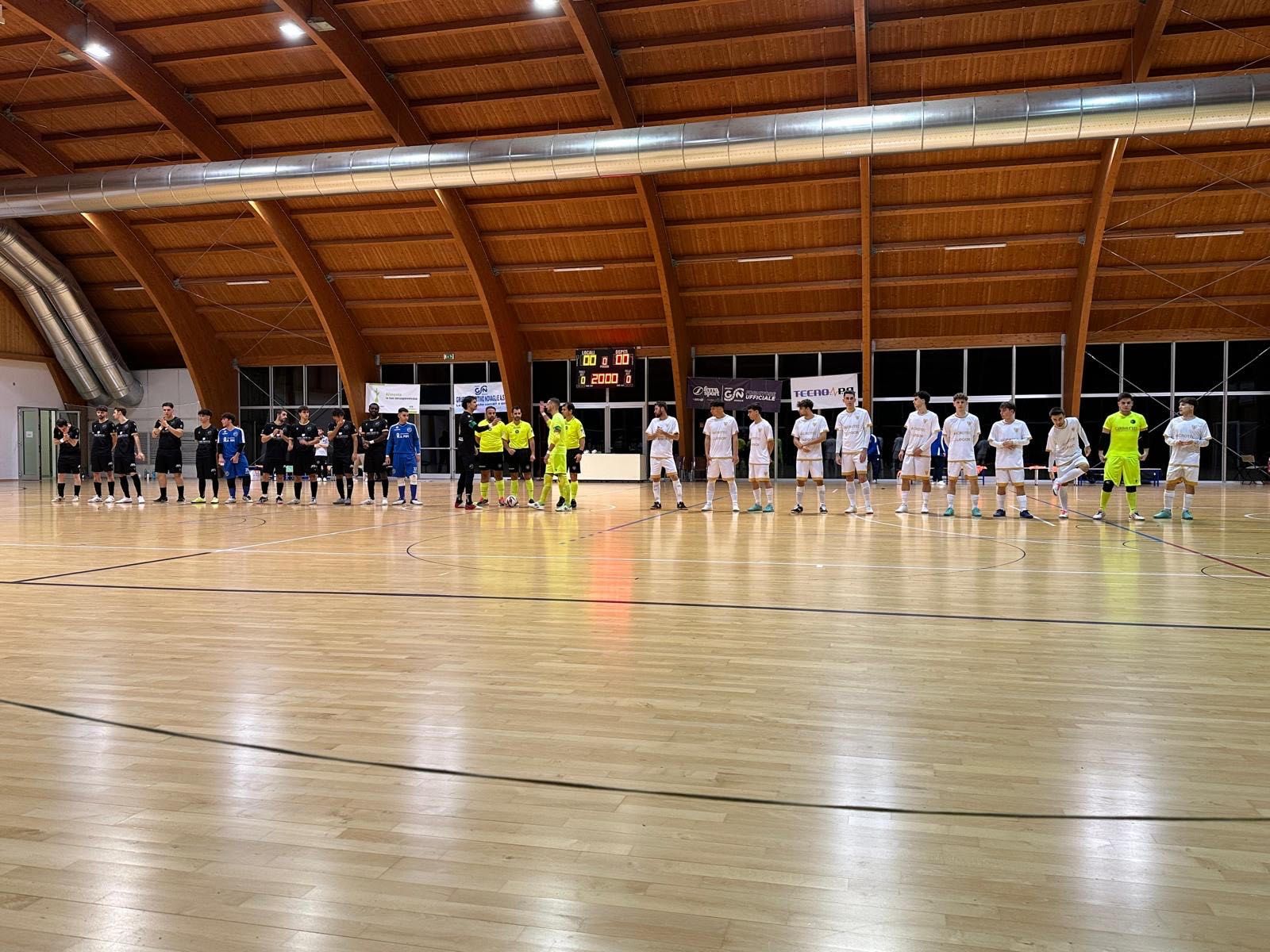 United da libro cuore: sotto di 2 gol, ribalta il risultato e torna da Verona con 3 punti fondamentali. A.A.Pupi 2 – United Borgoricco Campetra 3
